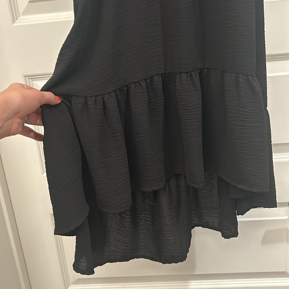 Nine West high low midi Dress - Picture 3 of 4